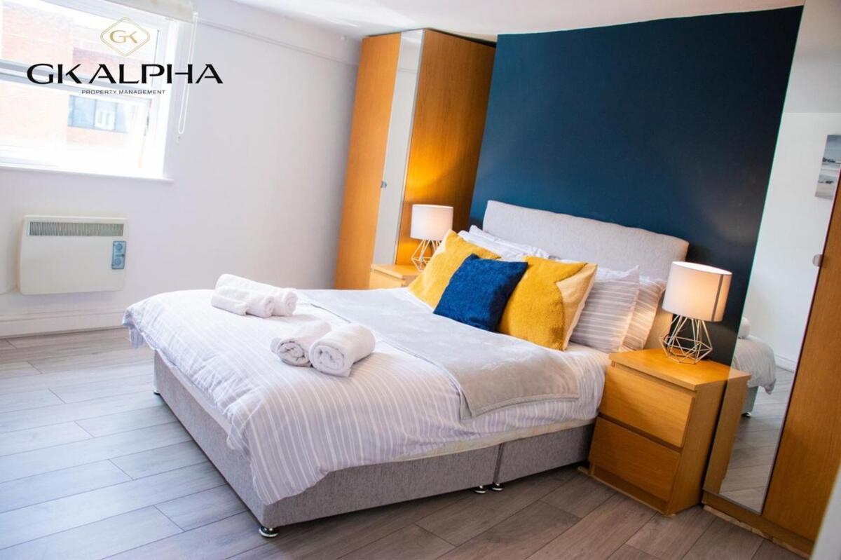 Charming Centre That Was Great For Contractors Apartment *