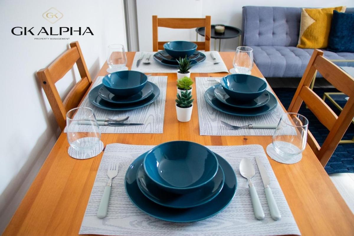 Apartment Charming Centre That Was Great For Contractors Reading