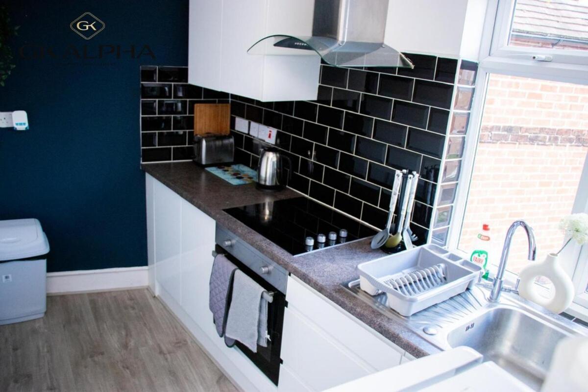 Charming Centre That Was Great For Contractors *